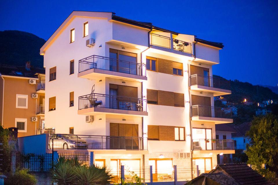 Porto Apartments تيفات المظهر الخارجي الصورة
