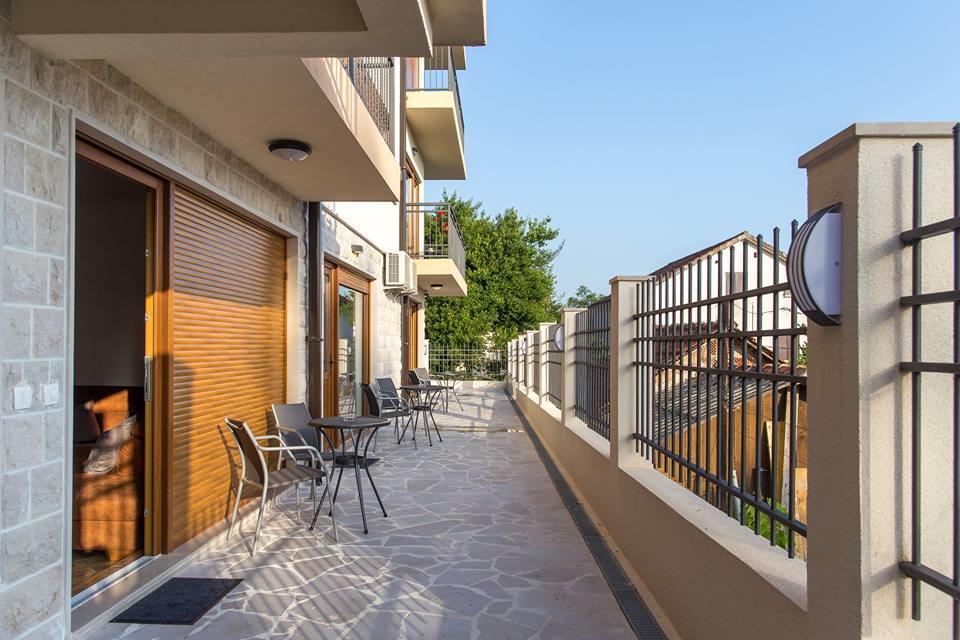 Porto Apartments تيفات المظهر الخارجي الصورة