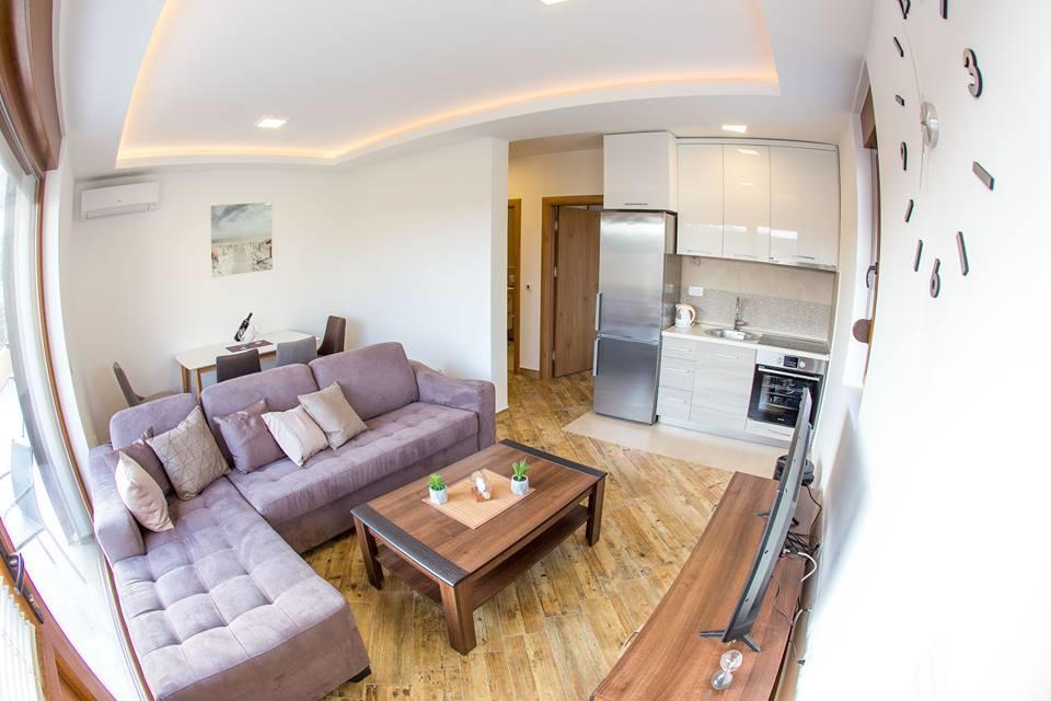 Porto Apartments تيفات المظهر الخارجي الصورة