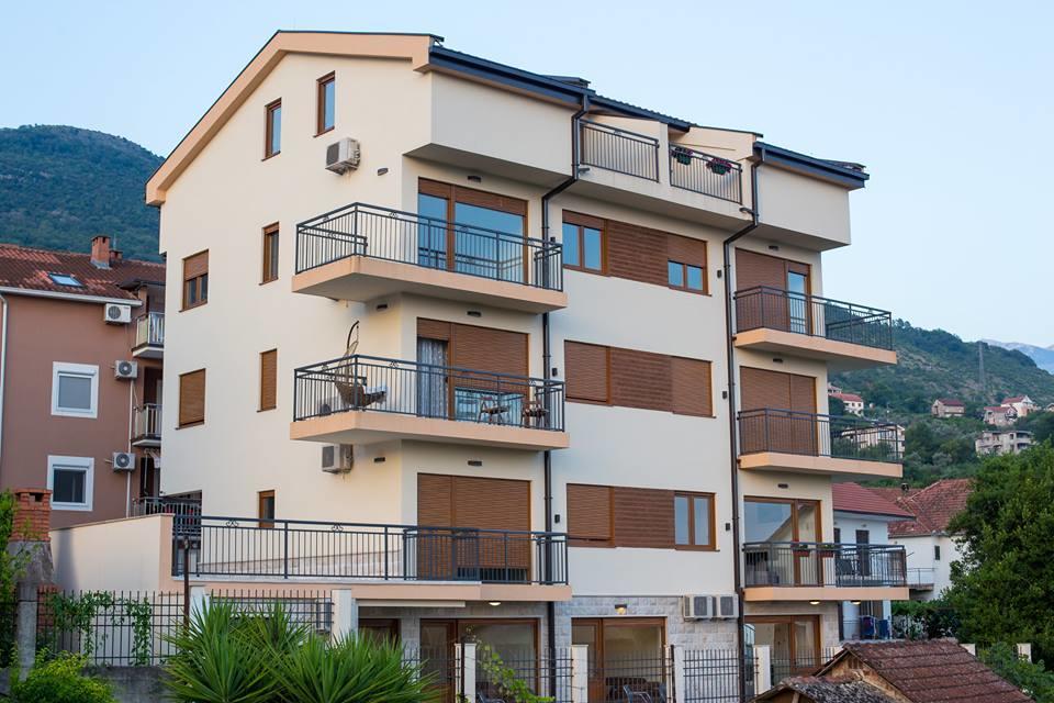 Porto Apartments تيفات المظهر الخارجي الصورة